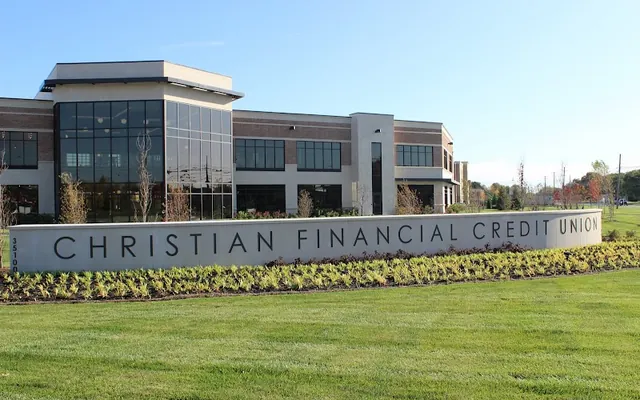 Christian Financial CU location