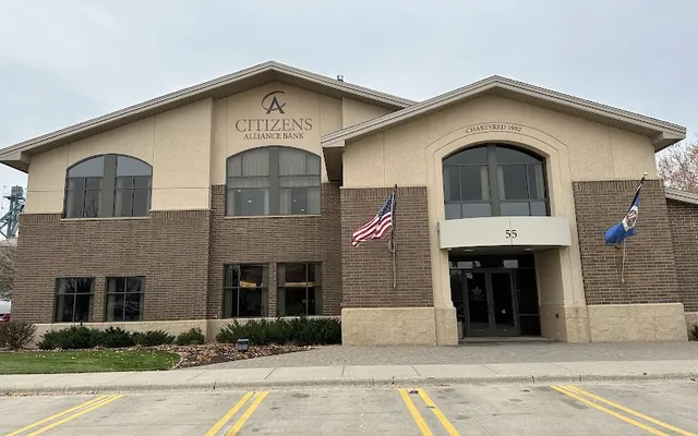 Citizens Alliance Bank location