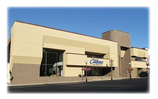 Citizens Bank Minnesota location