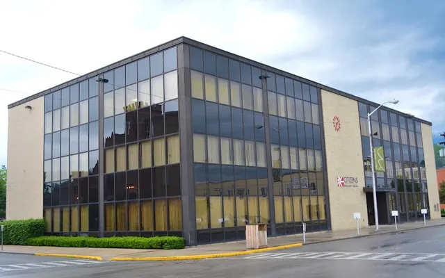 Ubicación de Citizens Bank of West Virginia, Inc