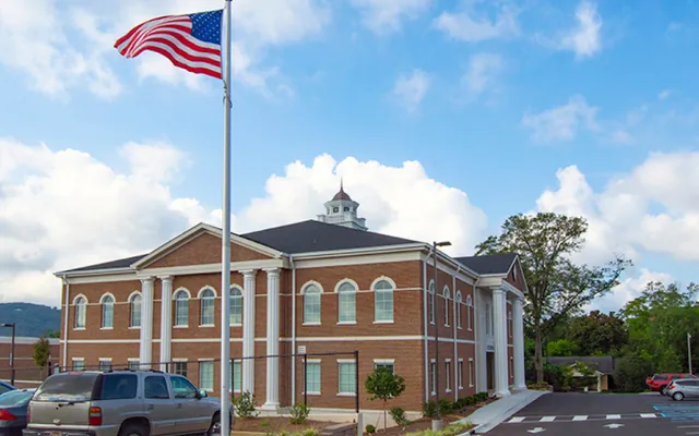 Citizens Bank & Trust location