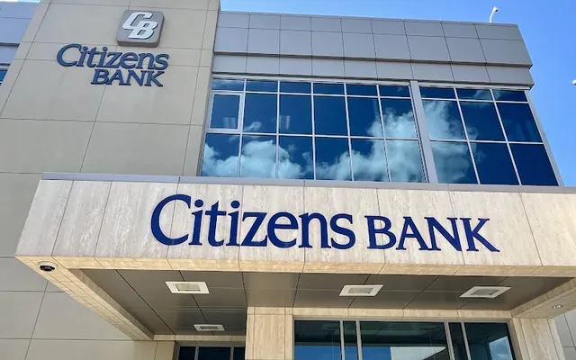Citizens Bank location