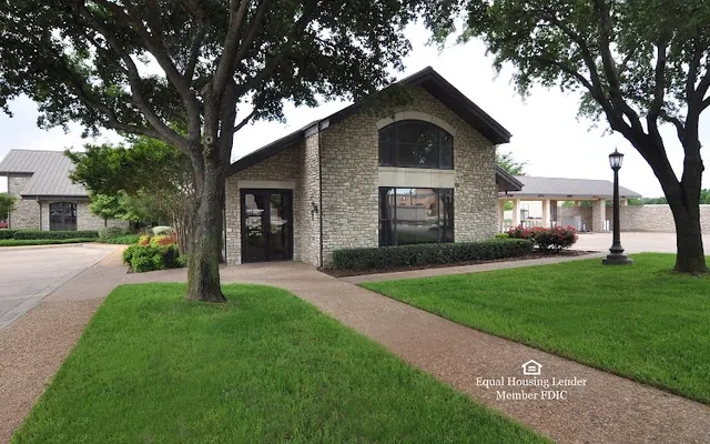 Citizens National Bank of Texas location