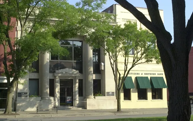 Citizens & Northern Bank location