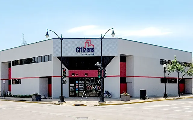 Citizens State Bank of La Crosse location