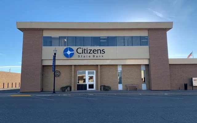 Citizens State Bank of Roseau location