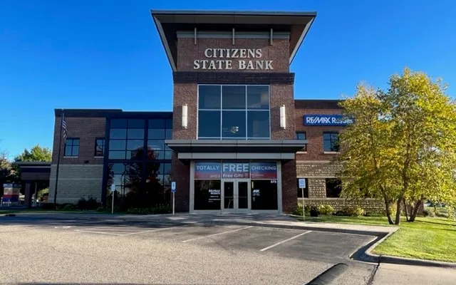 Ubicación de Citizens State Bank