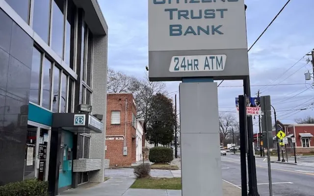 Citizens Trust Bank location