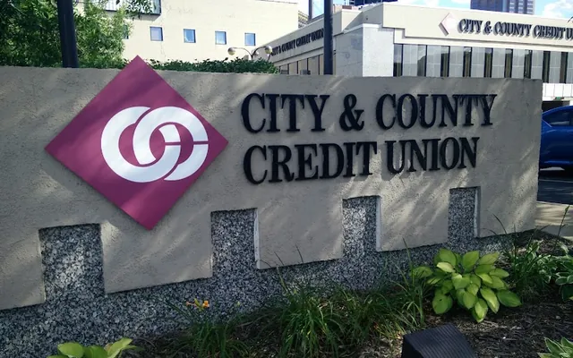 City & County CU location