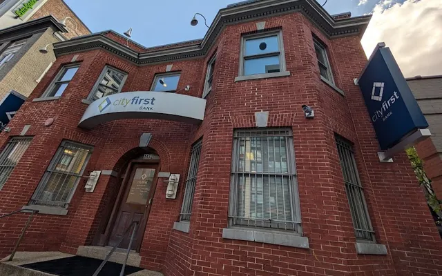 City First Bank, National Association location