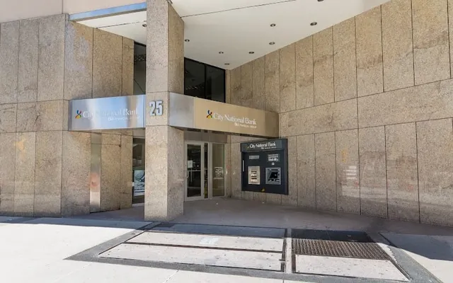 City National Bank of Florida location