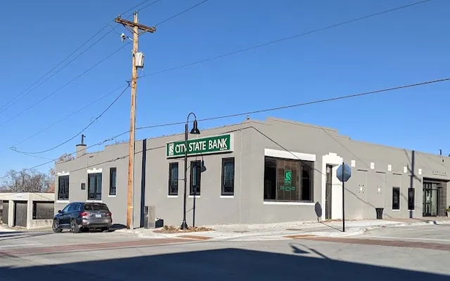 City State Bank location