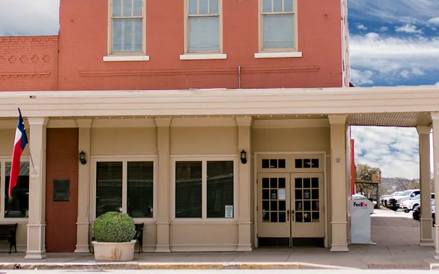 Clear Fork Bank National Association location