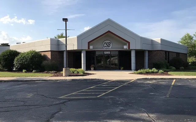 Cleveland State Bank location