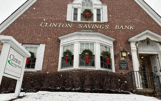 Clinton Savings Bank location