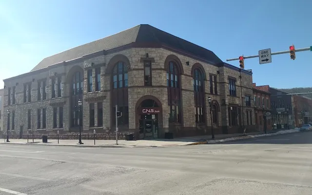 CNB Bank location