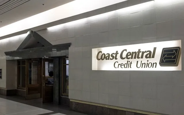 Coast Central Credit Union location