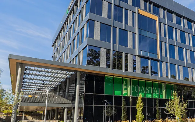 Coastal Federal Credit Union location