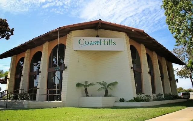 Coasthills Federal Credit Union location