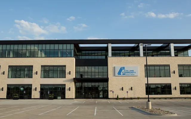 Collins Community Credit Union location