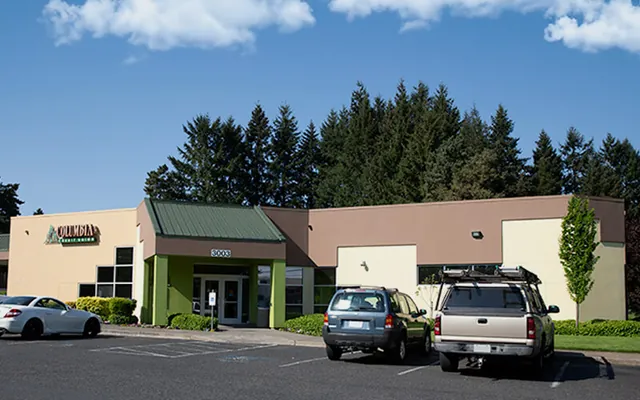 Columbia Community CU location