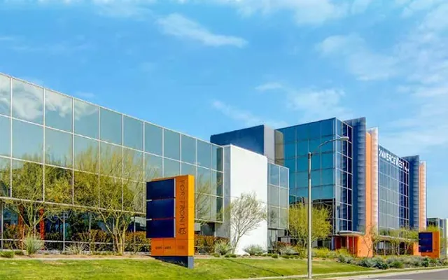 Ubicación de CommerceWest Bank
