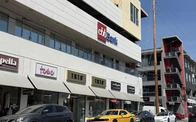 Commonwealth Business Bank location
