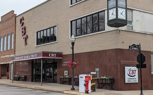 Community Bank and Trust location