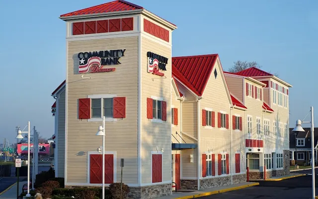 Community Bank Delaware location