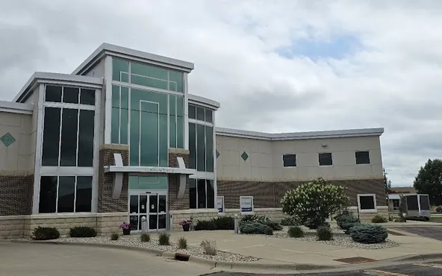 Ubicación de Community Bank Mankato