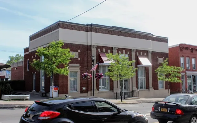 Community Bank, National Association location