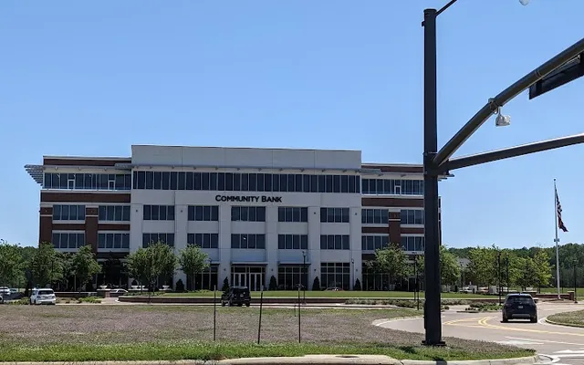 Community Bank of Mississippi location