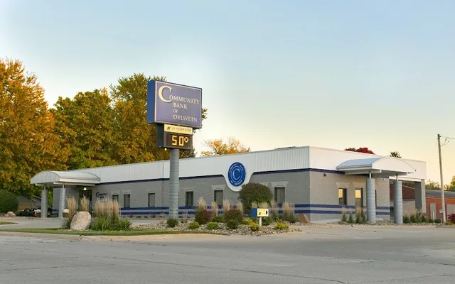 Community Bank of Oelwein location