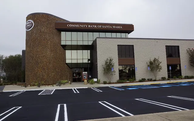Community Bank of Santa Maria location
