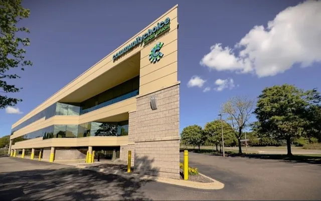 Community Choice CU location