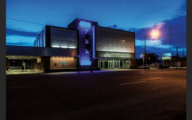 Community First Bank of the Heartland location