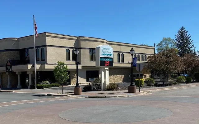 Community First Bank location