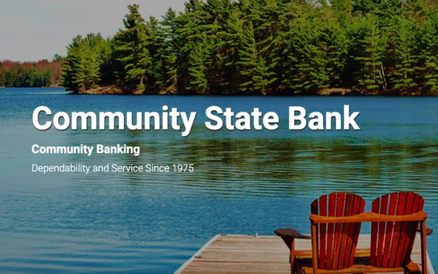Community State Bank of Rock Falls location