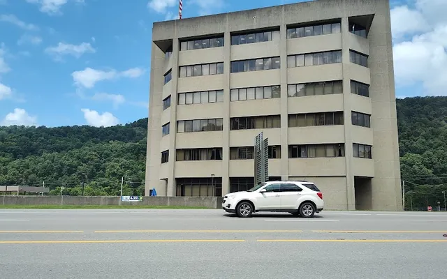 Ubicación de Community Trust Bank, Inc.
