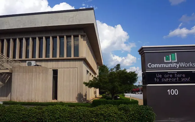 CommunityWorks location