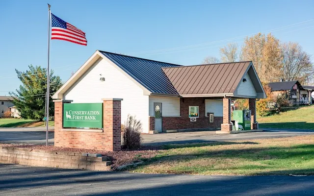 Conservation First Bank location