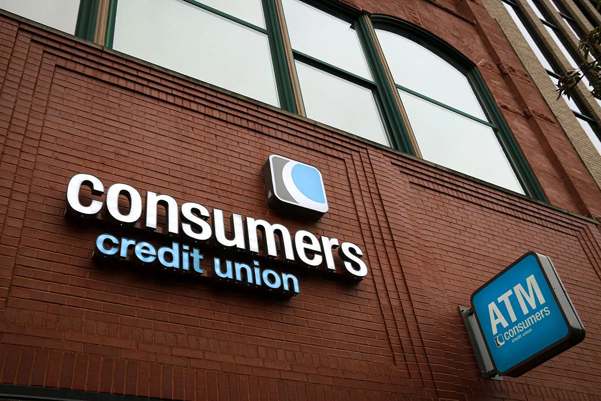 Consumers Credit Union location