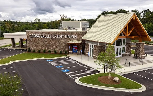 Coosa Valley CU location
