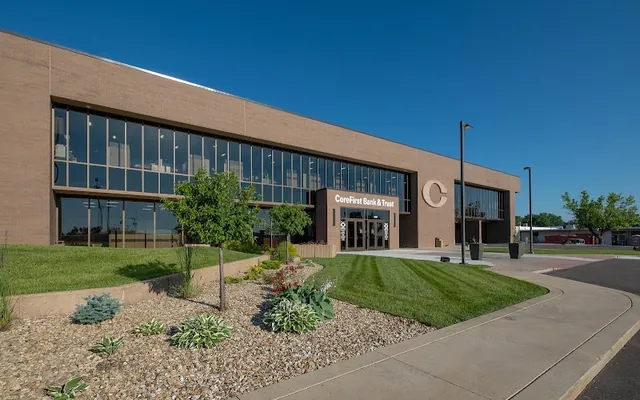 CoreFirst Bank & Trust location