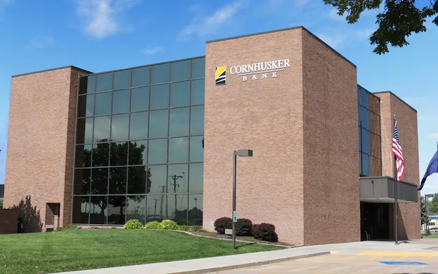 Cornhusker Bank location