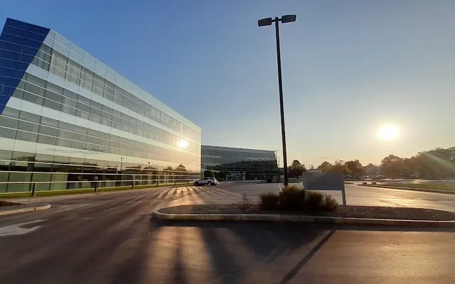 Corning FCU location