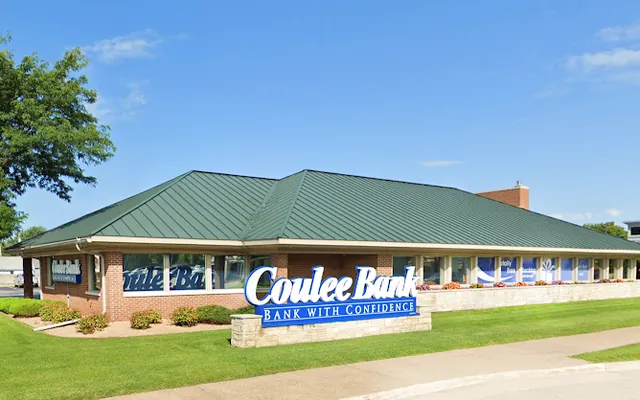 Coulee Bank location