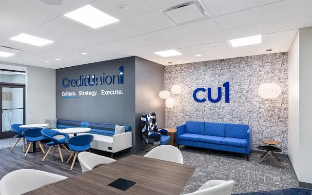 Credit Union 1 location