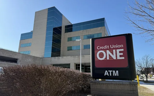 Ubicación de Credit Union One