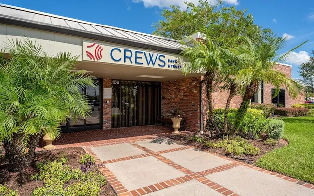 Crews Bank and Trust location